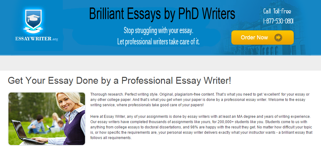 Essay-writer.org