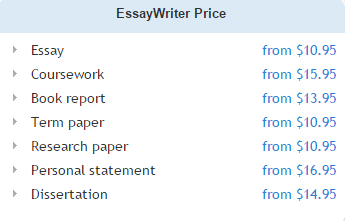 I need help writing an essay from EssayWriter.org