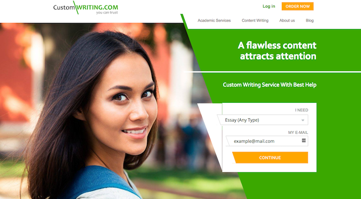 CustomWriting.com Review - Best Dissertation Service for College Students