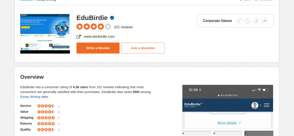 edubirdie reviews sitejaber