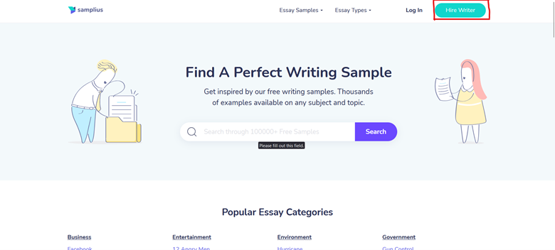 samplius writingsamplius_writing_samplessamples